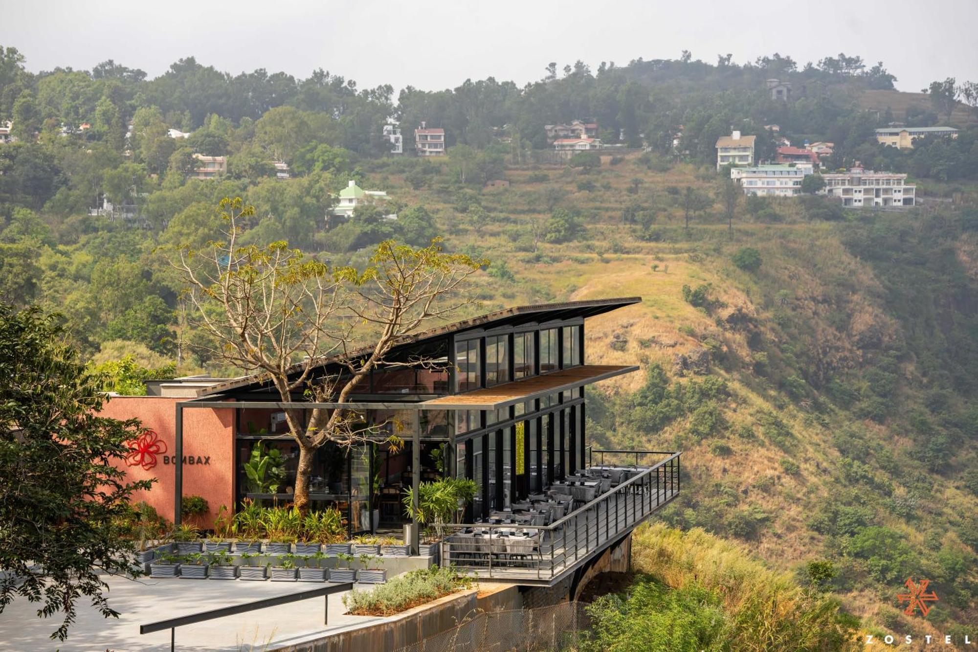 Zostel Plus Panchgani Hostel Eksteriør bilde