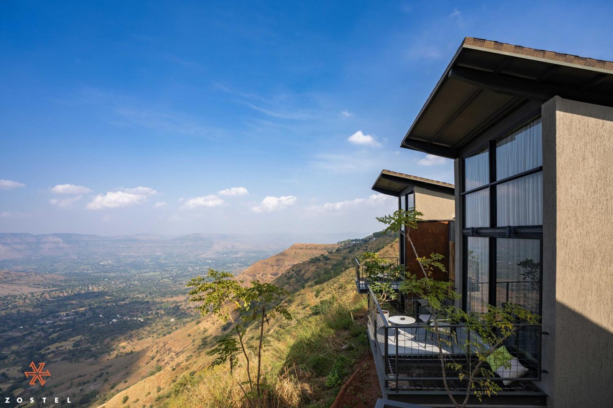 Zostel Plus Panchgani Hostel Eksteriør bilde