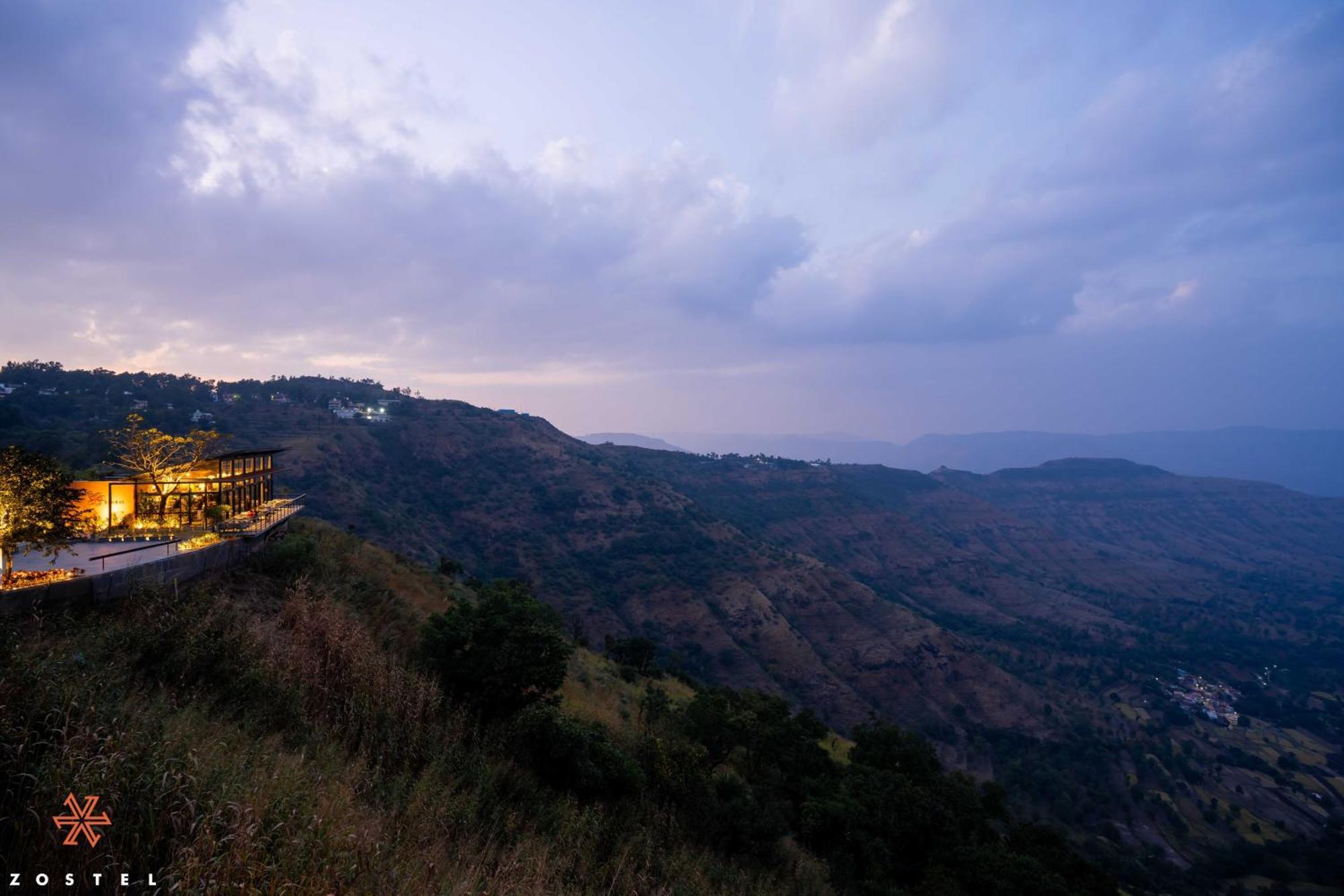 Zostel Plus Panchgani Hostel Eksteriør bilde