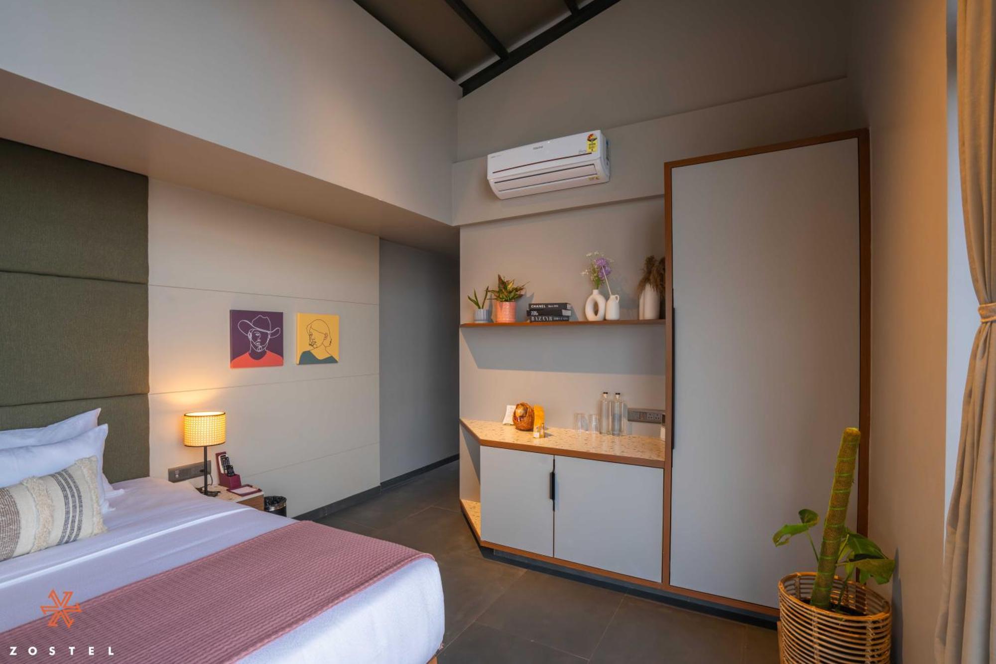 Zostel Plus Panchgani Hostel Eksteriør bilde